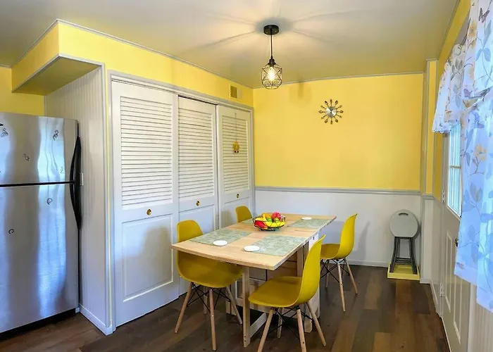 Apartment *king Bed/3bds House Near Naval Base & 6flags* *